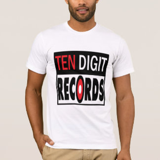Dix - T-shirt de chiffre