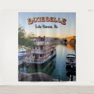 Dixie Belle Lake Havasu, Az. Tenture