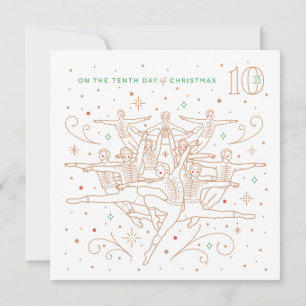 Dixième jour de Noël Appartement / Carte photo 5.2