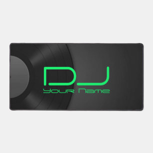 DJ Arrière - plan Vinyl