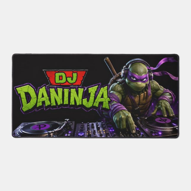 dj daninja (Recto)