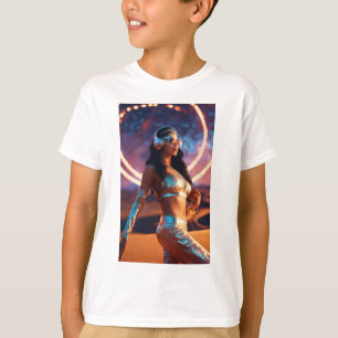 Dj design T-shirt ka titre et description