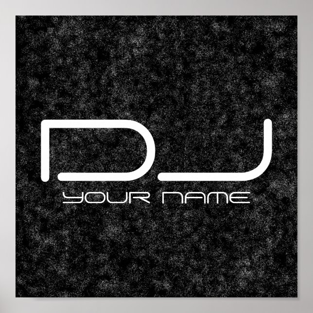 DJ POSTER (Devant)