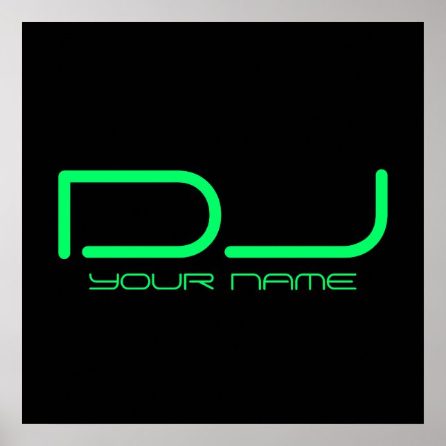 DJ POSTER (Devant)