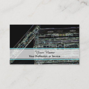 DJ professionnel et carte de visite VJ