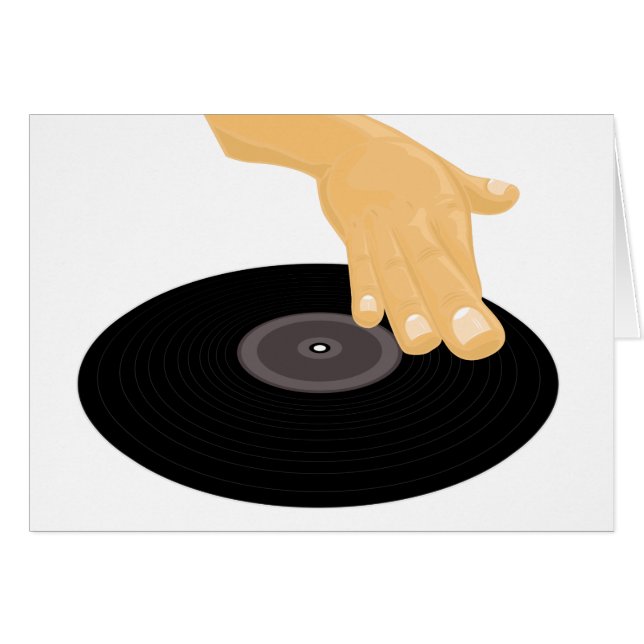 Dj Scratch (Devant horizontal)