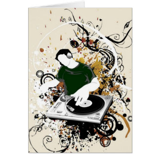 dj vectoriel gratuit