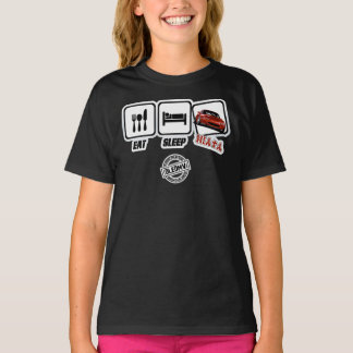 DLEDMV - Mangez le sommeil Miata Essential T-Shirt