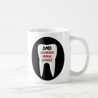 DMD:Dentiste Maniaque Dangé Mug