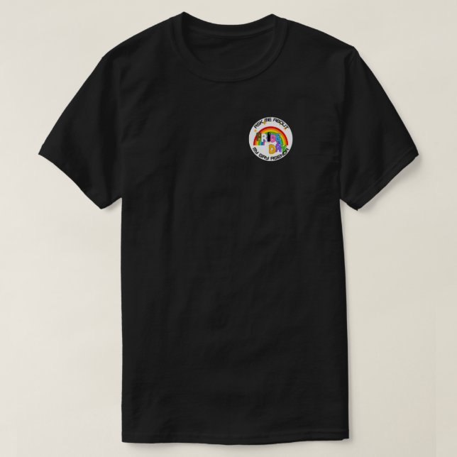 DNATL Pride 2024 T-shirt 1 (Design devant)