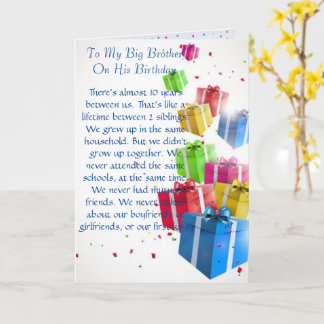 DNHallmark EXCLUSIVE : Carte d'anniversaire d'un f