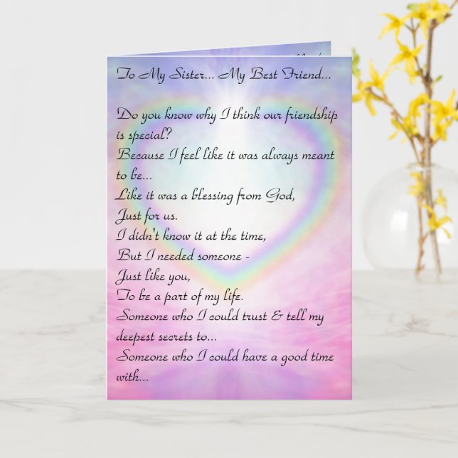 DNHallmark EXCLUSIVE : Ma meilleure carte d'annive (Fleur jaune)