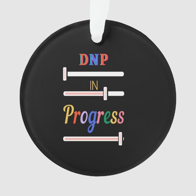 DNP dans Progress (devant)