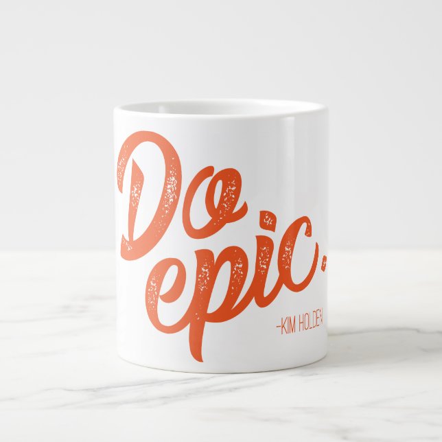 Do Epic Mug (Devant)