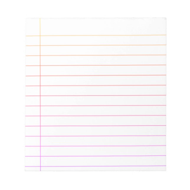 do-it-yourself BLOC DE PAPIER DE CARNET PERSONNALI (Devant)