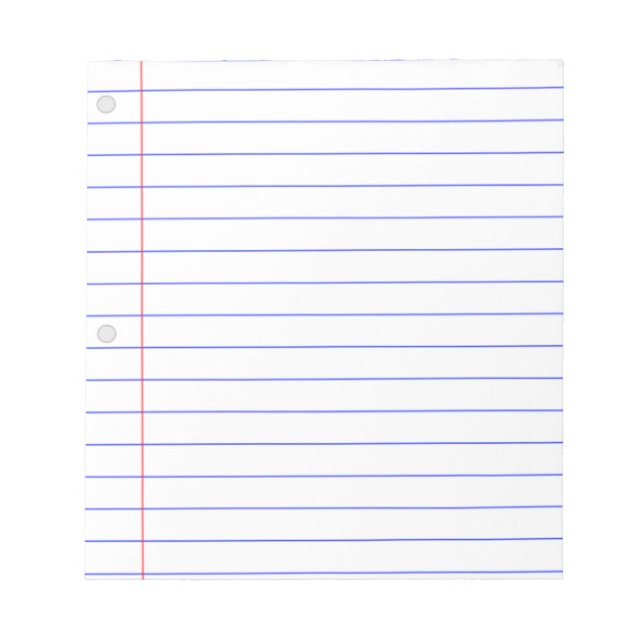 do-it-yourself BLOC DE PAPIER DE CARNET PERSONNALI (Devant)