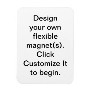 DO-IT-YOURSELF Concevez vos propres Magnets flexib