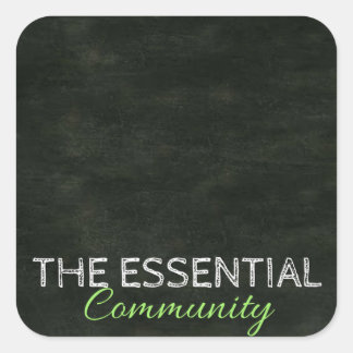 do-it-yourself Étiquette