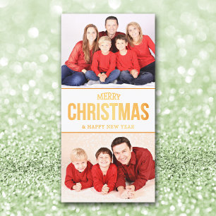 do-it-yourself lettre de Noël et Modèle photo