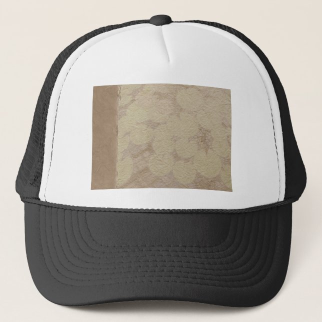 Do-it-yourself : Modèle au casquette de casquettes (Devant)