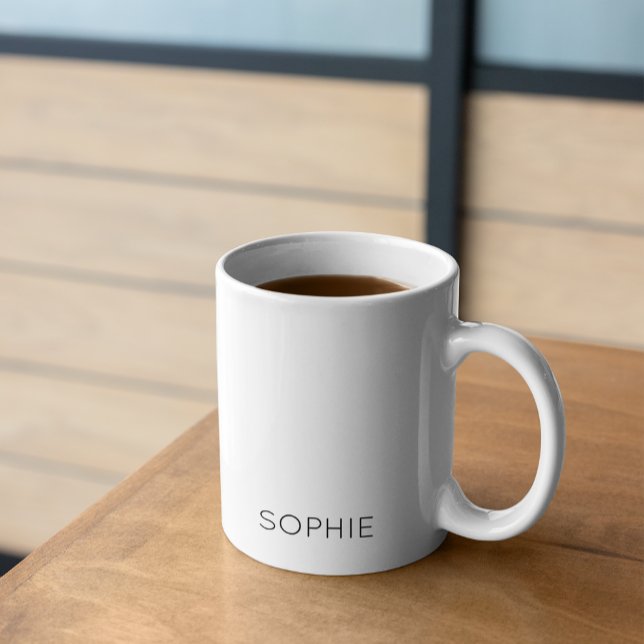 do-it-yourself Mug | Couleur personnalisée, Texte, (Créateur téléchargé)