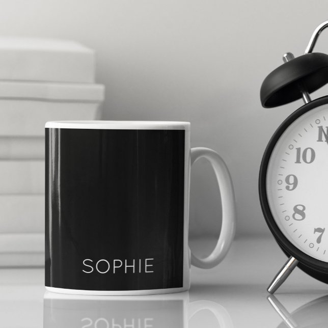 do-it-yourself Mug | Couleur personnalisée, Texte, (Créateur téléchargé)