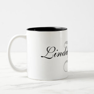 do-it-yourself Mug monogramme personnalisé