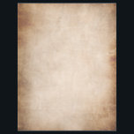 do-it-yourself papier de parachutage d'invitation<br><div class="desc">Créez vos propres invitations à défiler rustique ou papier à lettres vieilles pour toute occasion... Ce papier parchemin blanc imitation vintage représente la texture du vellum réel, taché et brûlé sur les bords pour un design ancien. Ajoutez votre propre texte et calligraphie pour faire des invitations à do-it-yourself fête d'anniversaire,...</div>