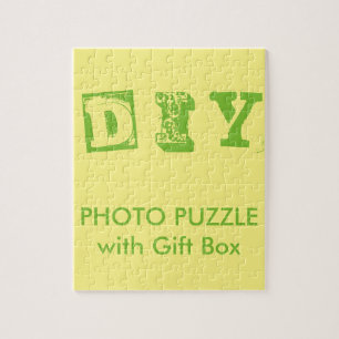 Do-it-yourself - Photo 8x10 de puzzle