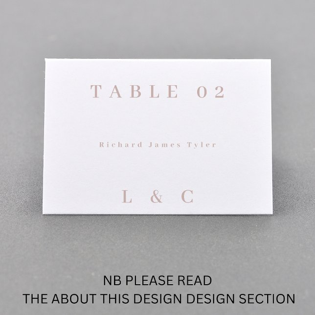 do-it-yourself Pliées Modernes Cartes De Place Ros (Créateur téléchargé)