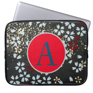do-it-yourself PREMIER SAC JAPONAIS FLORAL ABSTRAI