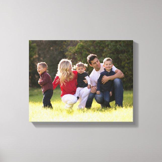 do-it-yourself - Votre Photo Sur Toile (Recto)