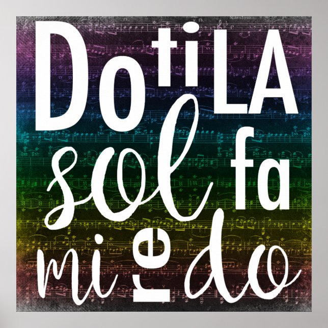 Do ti la poster (Devant)