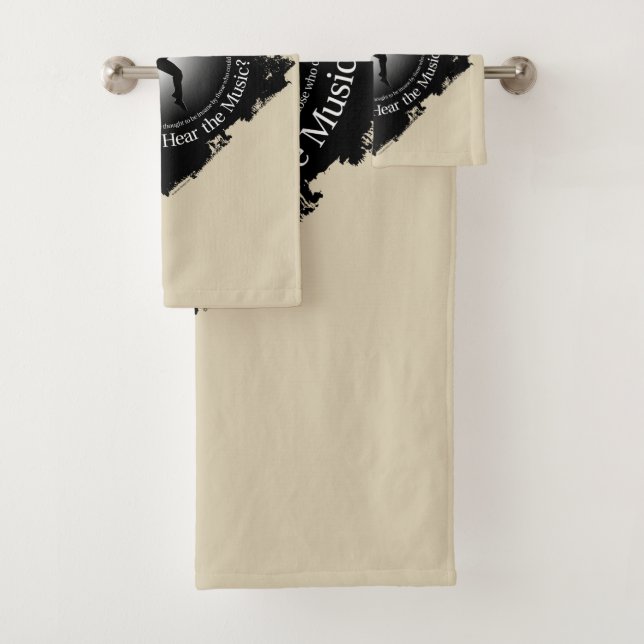 Do You Hear The Music? (En situation)