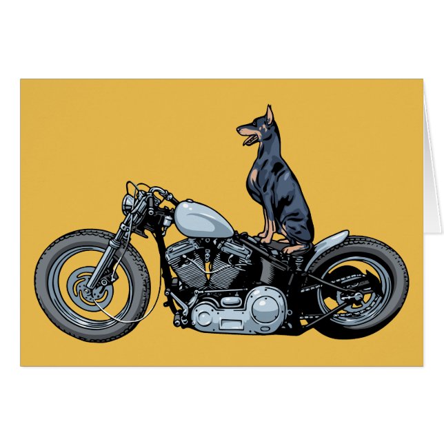 Dobercycle (Devant horizontal)