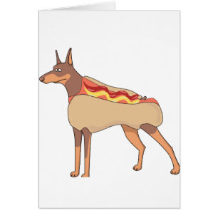 dobie hot dog