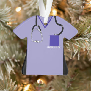 Doc Ornament - Décor Médicale personnalisé