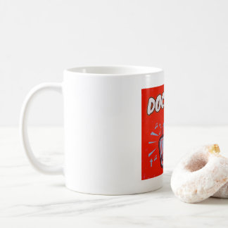 DOC Radio Café Mug