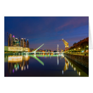 Docklands Bsas