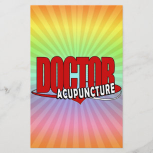 DOCTEUR ACUPUNCTURE DE LOGO