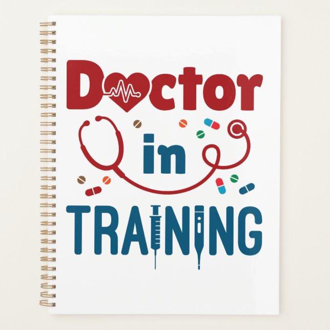 Docteur En Formation Docteur (Devant)