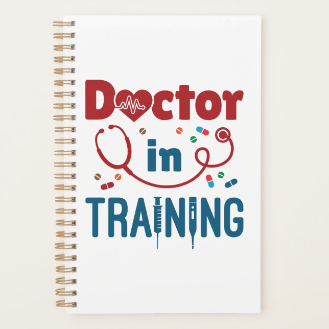 Docteur En Formation Docteur (Devant)