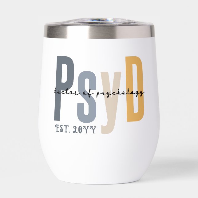 Docteur en psychologie PsyD personnalisé (Avant)