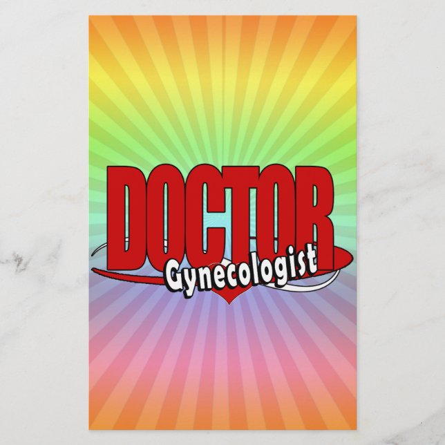 DOCTEUR GYNECOLOGIST DE LOGO (Devant)