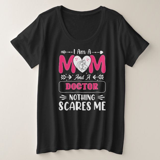 Docteur Maman, Drôle Docteur Maman (Design devant)