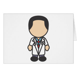 Docteur masculin Icon
