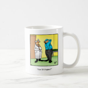 Docteur Médicale Humour Mug "Spectickles"