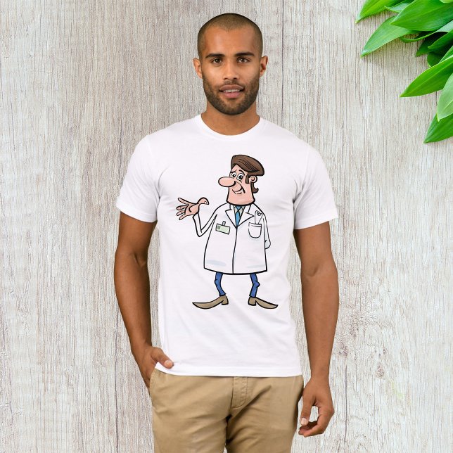 Docteur Médicale T-Shirt (Créateur téléchargé)