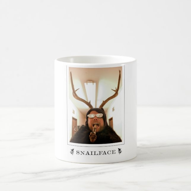 Docteur Mindface Mug (Centre)