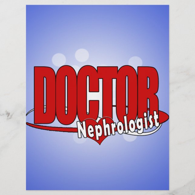 DOCTEUR néphrologue de LOGO (Devant)